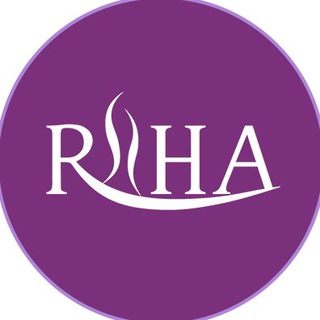 Logo of telegram channel riiha_channel — Riiha | ریحا