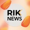 Logo of telegram channel rik_news — RIK Group