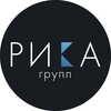 Логотип телеграм канала @rikagrupp — РИКА Групп