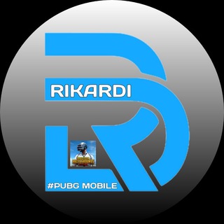 Logo saluran telegram rikardi_pubgm — RIKARDI - ANAK BONTOT ™