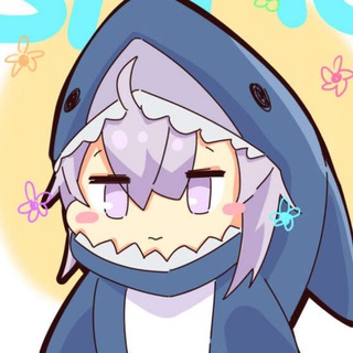 Логотип телеграм канала @rikarin_a — Rikarin🦈