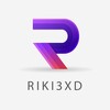 Логотип телеграм канала @rikisquad — RIKI
