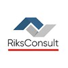 Логотип телеграм канала @riksconsult — RiksConsult: про налоги, недвижимость и право