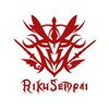 Логотип телеграм канала @rikusempaistuff — RikuSempai|Берлога переводчика
