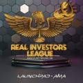 Logo saluran telegram rilannouncement — Real Investors League🔔Announcement