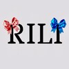Логотип телеграм канала @riligirl_s — rilihouse_