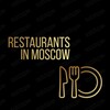 Логотип телеграм канала @rim_moscow — Rest. in Moscow