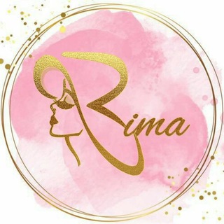 Logo saluran telegram rima_arayesh — ⁦♥️⁩ همکاری آرایشی ریما ⁦♥️⁩