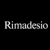 Логотип телеграм канала @rimadesio_ru — Rimadesio | официальный монобрендовый салон в Москве