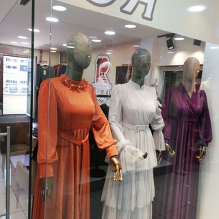 Telgraf kanalının logosu rimamoda — 👗Rima.moda🧣
