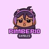 Logo of telegram channel rimberiogamble — Rimberio Gambles