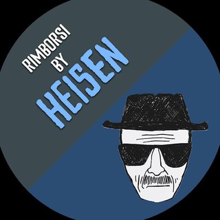 Logo del canale telegramma rimborsibyheisen - Rimborsi By Heisen