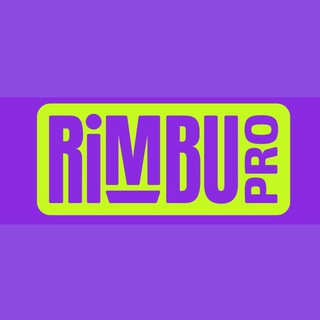 Логотип телеграм канала @rimbupro — RIMBU PRO