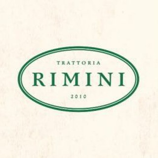 Логотип телеграм канала @rimini_trattoria — RIMINI trattoria