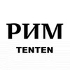 Логотип телеграм канала @rimtenten — РИМ TenTen (Тендеры по производству РИМ)