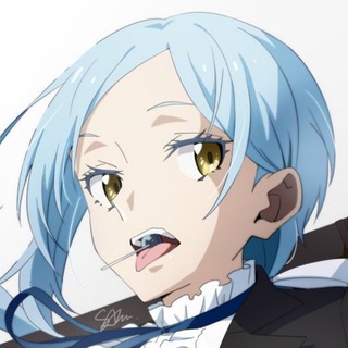 Логотип телеграм канала @rimuru_boys — rimuru.fan