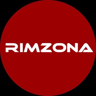 Логотип телеграм канала @rimzona_official — Rimzona | Диски | Шины