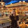Логотип телеграм канала @rina_diary — Будни медика🖤