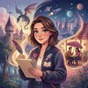 Логотип телеграм канала @rina_sivaya — Рина Сивая 📚 Автор романов о любви