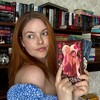 Логотип телеграм канала @rinadain — рина дейн и ее слабости