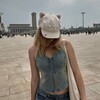 Логотип телеграм канала @rinaeiri — ариша это влог