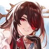 Логотип телеграм канала @rinaimpact — рина импакт 👾