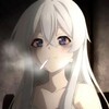 Логотип телеграм канала @rinaisverysad — мадмуазель Рина