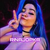 Логотип телеграм канала @rinajopka_sliv — 𝑹𝒊𝒏𝒂𝒋𝒐𝒑𝒌𝒂 💜