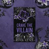 Telegram channel CRAVE THE VILLAIN |RINA KENT MLM SERIES logo