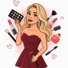 Логотип телеграм канала @rinakosmeticlife — Рина