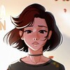 Логотип телеграм канала @rinamarain — Посиделки с мышью🍀💚