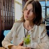 Логотип телеграм канала @rinastyak — по душам с Риной ☕️
