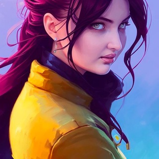 Логотип телеграм канала @rinatuchina — Пеппер Поттс на минималках | Арина Тучина