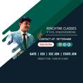 Logo saluran telegram rinchtar — Rinchtar classes (Jaipur)
