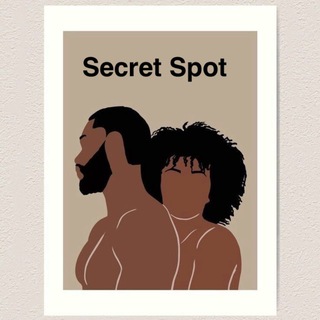 Logo of telegram channel rincon_secreto — °•🤫Secret Spot🌚•°