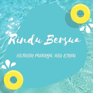 Logo saluran telegram rindubersuaa — Rindu Bersua