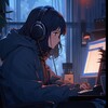 Telegram channel i’m rinesta logo