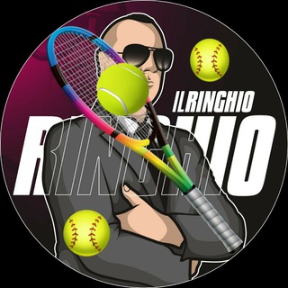 Logo del canale telegramma ringhiotennis - Tennis Ringhio