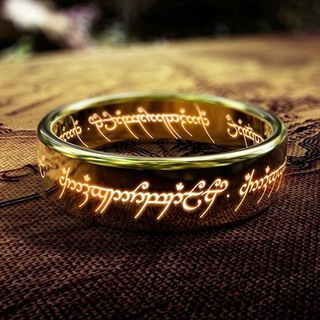 لوگوی کانال تلگرام rings_lord — The Lord of the Rings