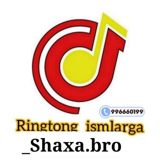 Логотип телеграм -каналу ringtong_ismlarga — R͟i͟n͟g͟t͟o͟n͟g͟ i͟s͟m͟l͟a͟r͟g͟a͟