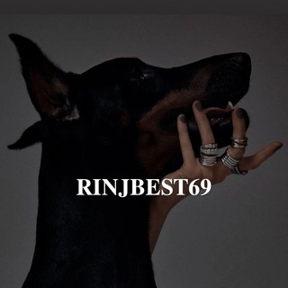 Логотип телеграм канала @rinjbest69 — 𝓡