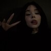 Логотип телеграм канала @rinkkaay — житуха обезьяны ринки