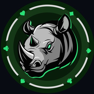 Логотип телеграм -каналу rino_casino — RINO CASINO 🎁