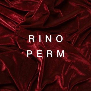 Логотип телеграм канала @rino_perm — rino_perm
