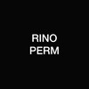 Логотип телеграм канала @rino_perm — RINO_PERM