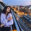 Логотип телеграм канала @rinrambcn — Новенькая в Барселоне