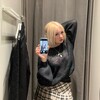 Логотип телеграм канала @rinrinrinochka — ринчик彡