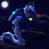 Логотип телеграм канала @rins_world — Шиперский Мир Рина