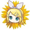 Логотип телеграм канала @rinsunflower — Подсолнух Рин!!