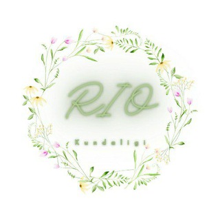 Telegram kanalining logotibi rio_kundaligi — 🇺🇿Rio's diary🇺🇸